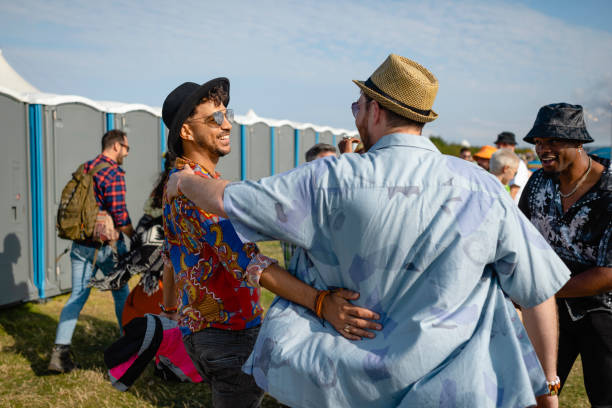 Best High-end porta potty rental  in Calais, ME